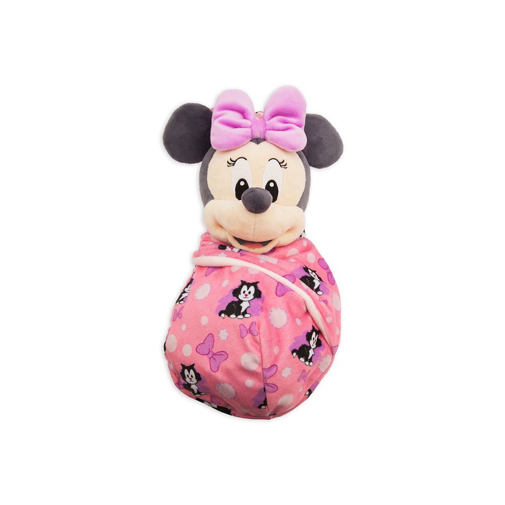 baby minnie mouse stuffed animal