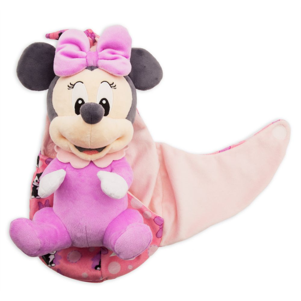 baby minnie mouse stuffed animal