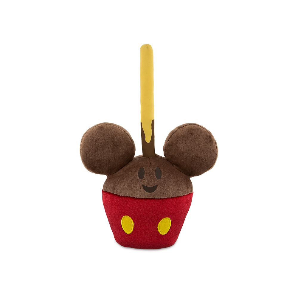 Mickey Mouse Candy Apple Plush