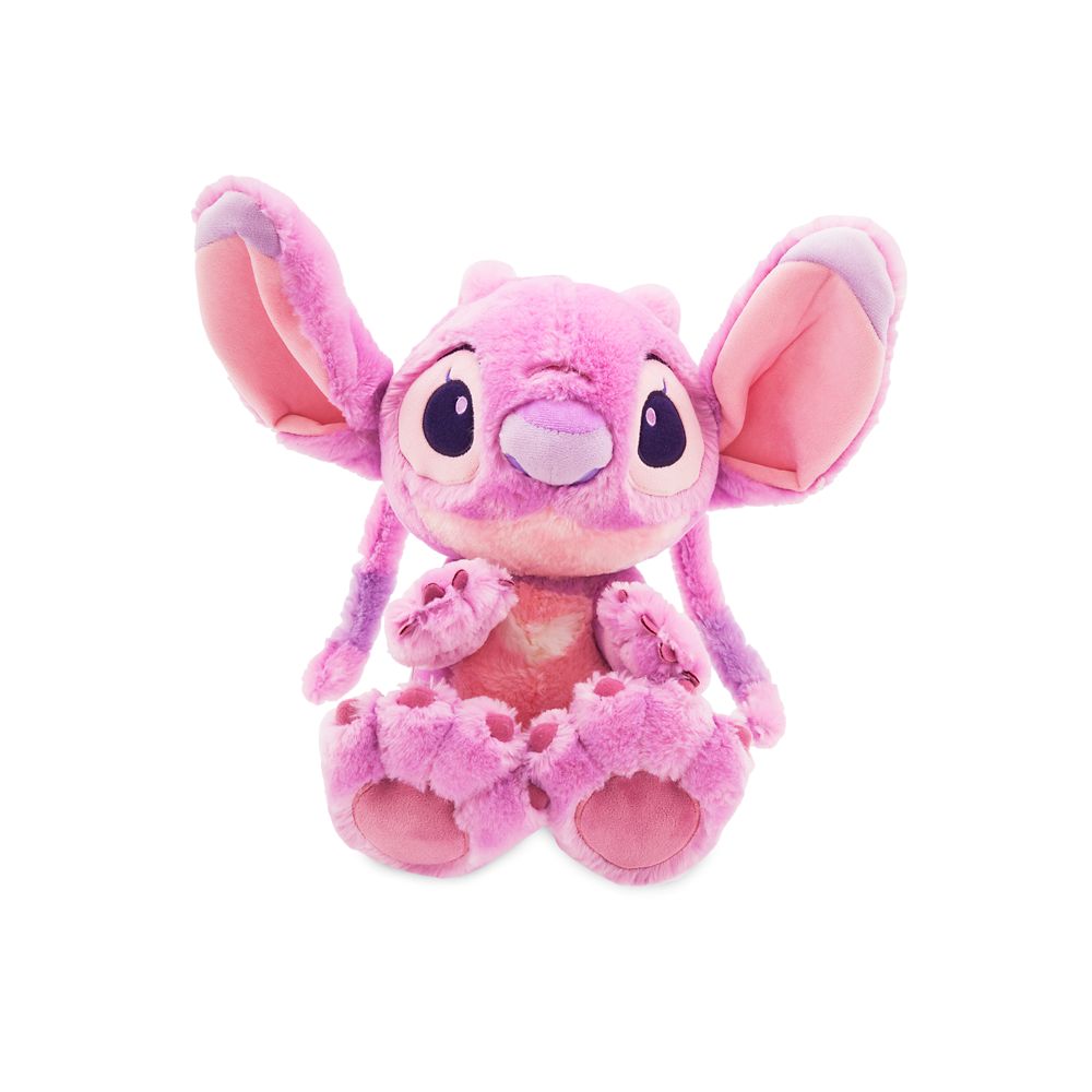 lilo and stitch angel plush