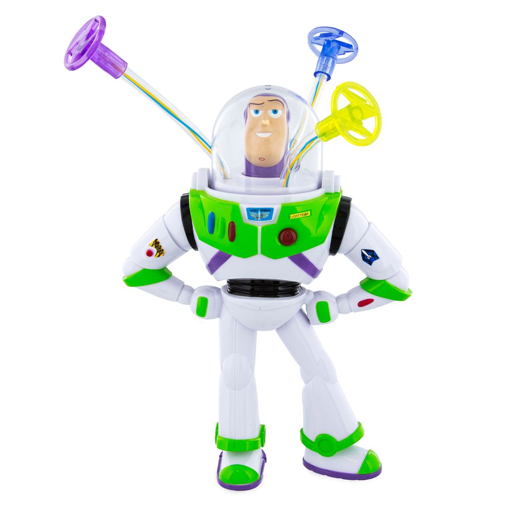 buzz lightyear light chaser toy