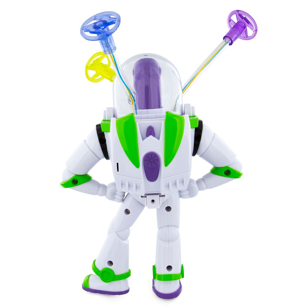 buzz lightyear light up toy