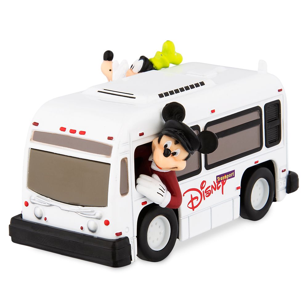 mickey mouse bus toy