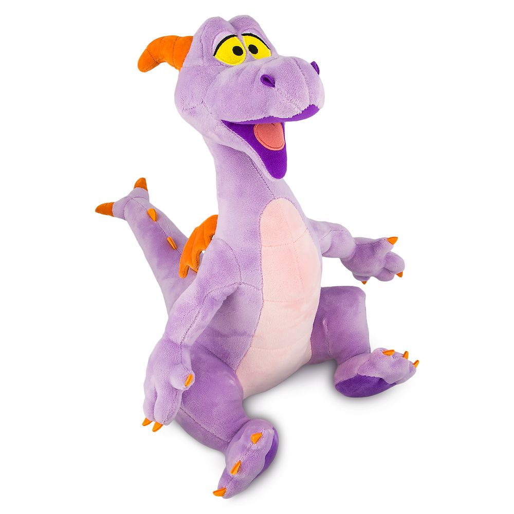 figment disney stuffed animal