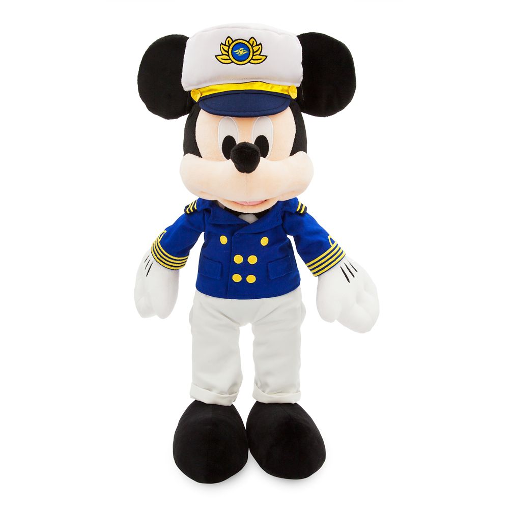 mickey mouse plush disney store