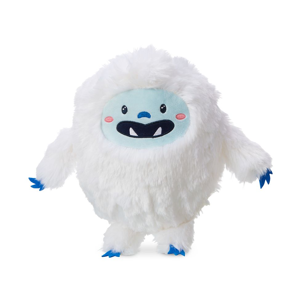 disney yeti stuffed animal