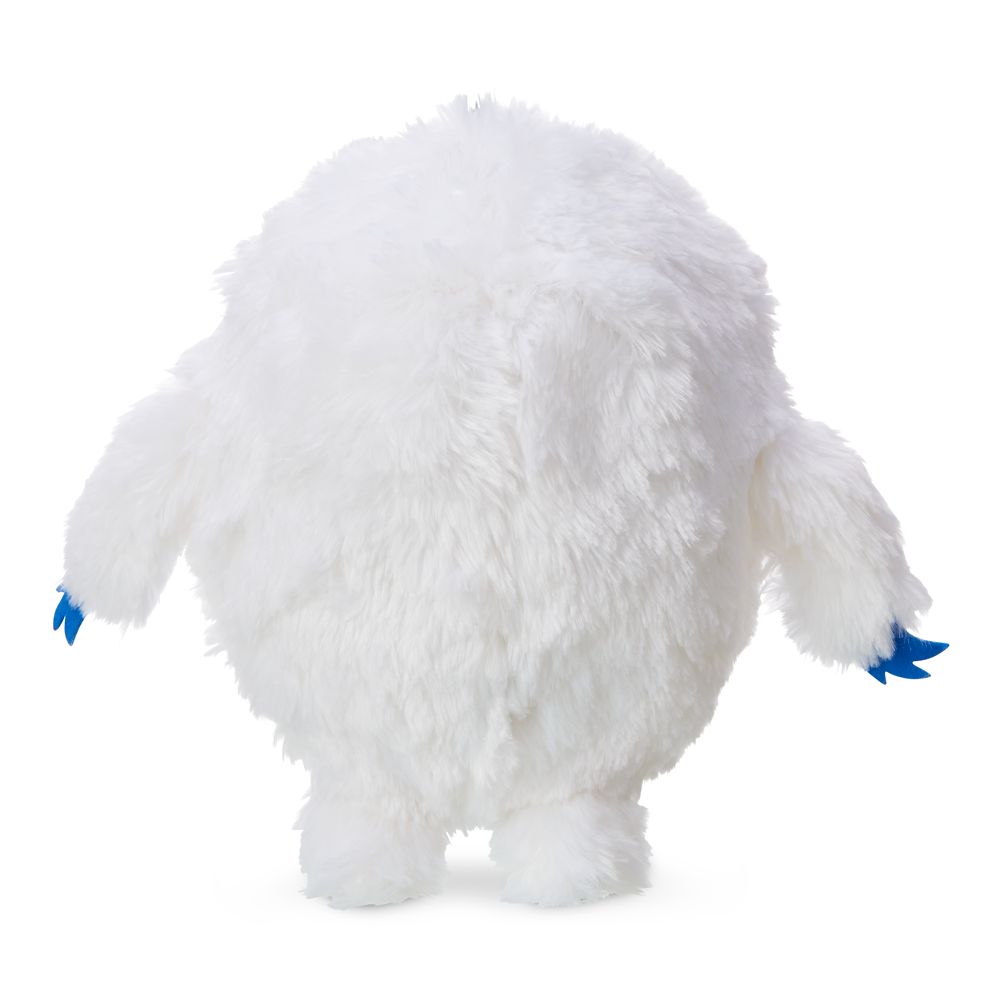 yeti plush