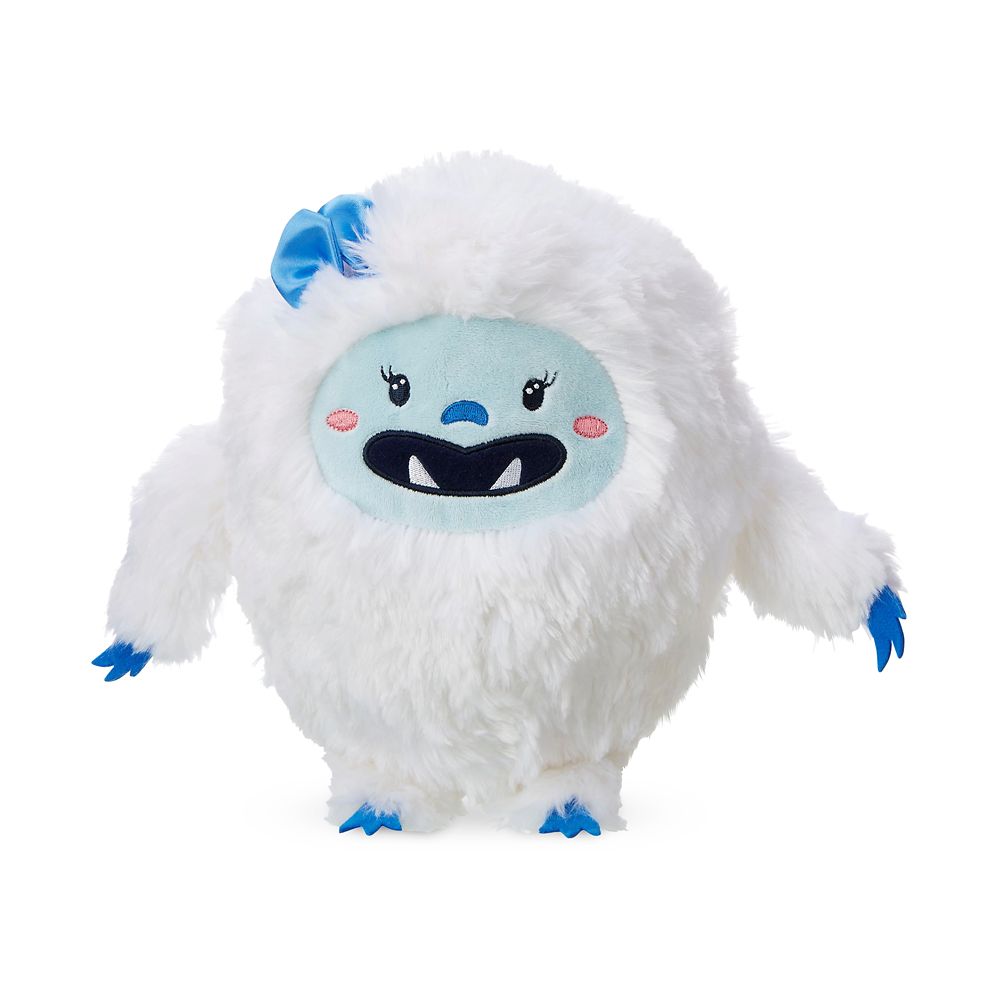 stuffed yeti