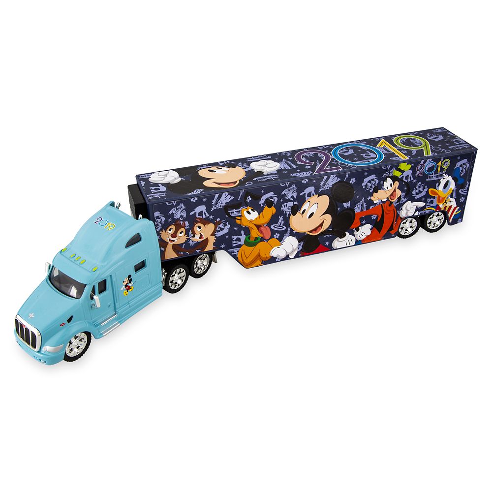 matchbox disney bus