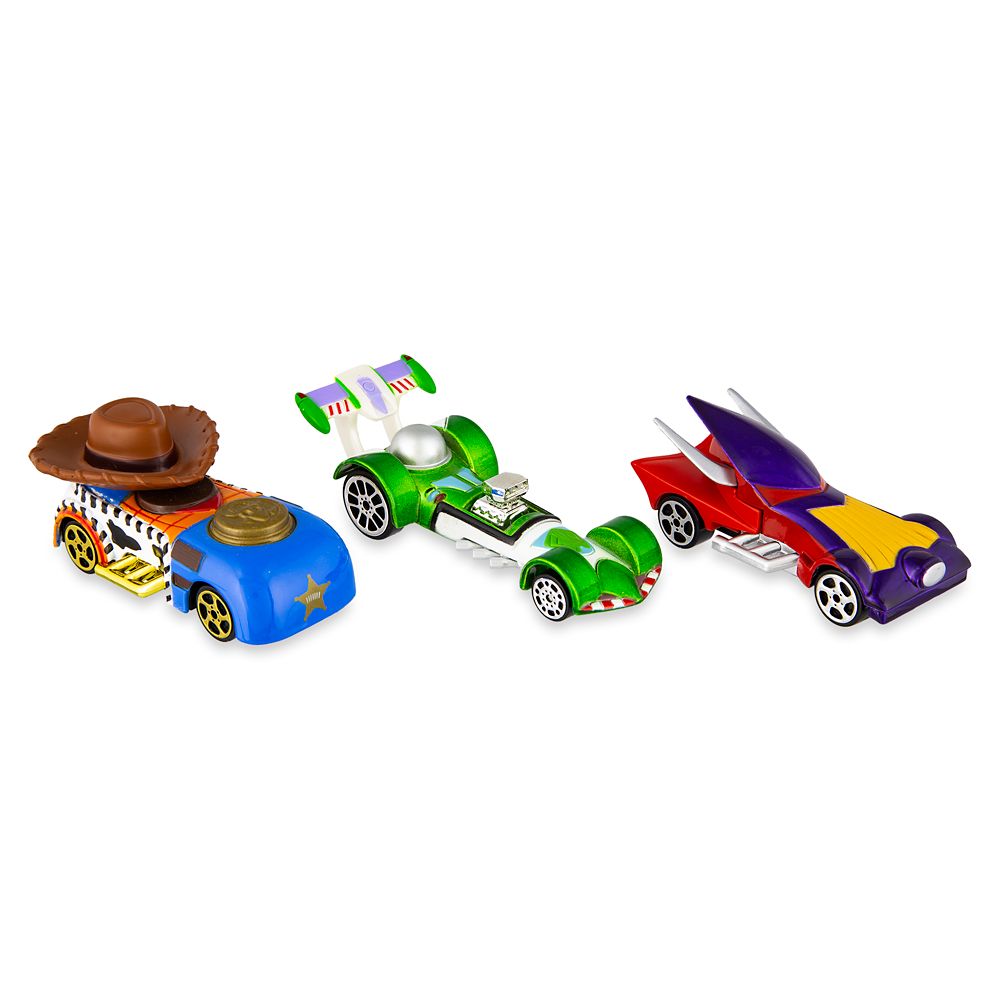 toy car in toy story