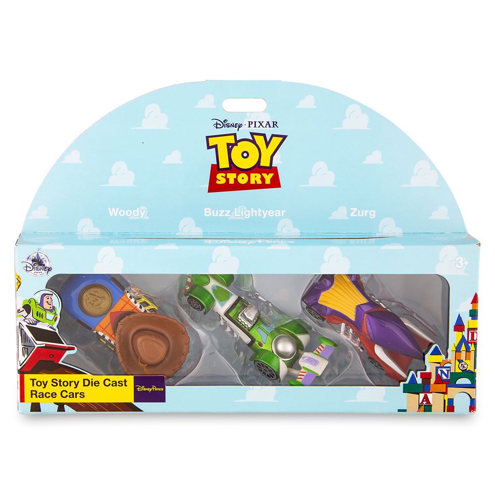 disney cars toy story