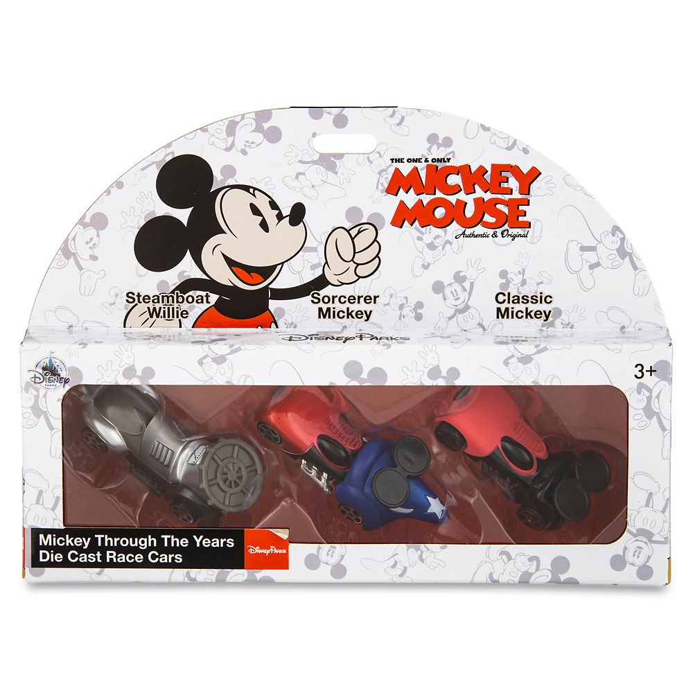 die cast mickey mouse