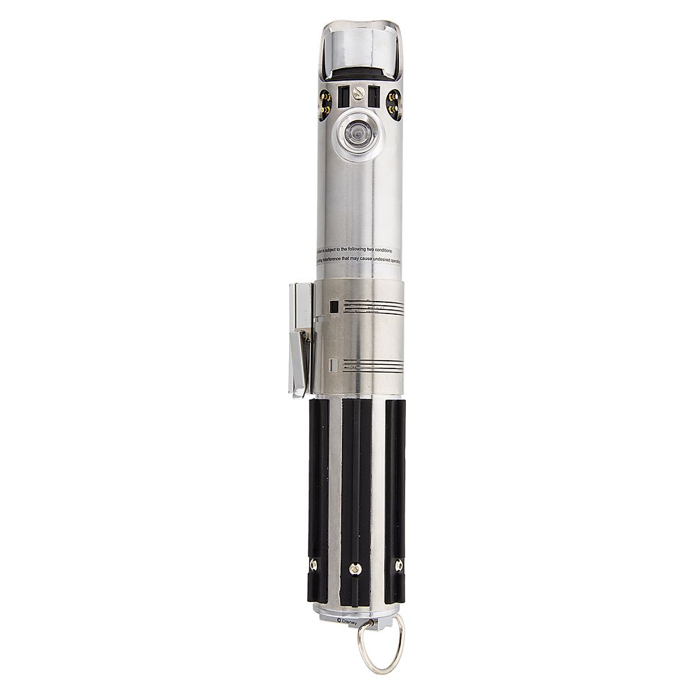 star wars lightsaber disney store