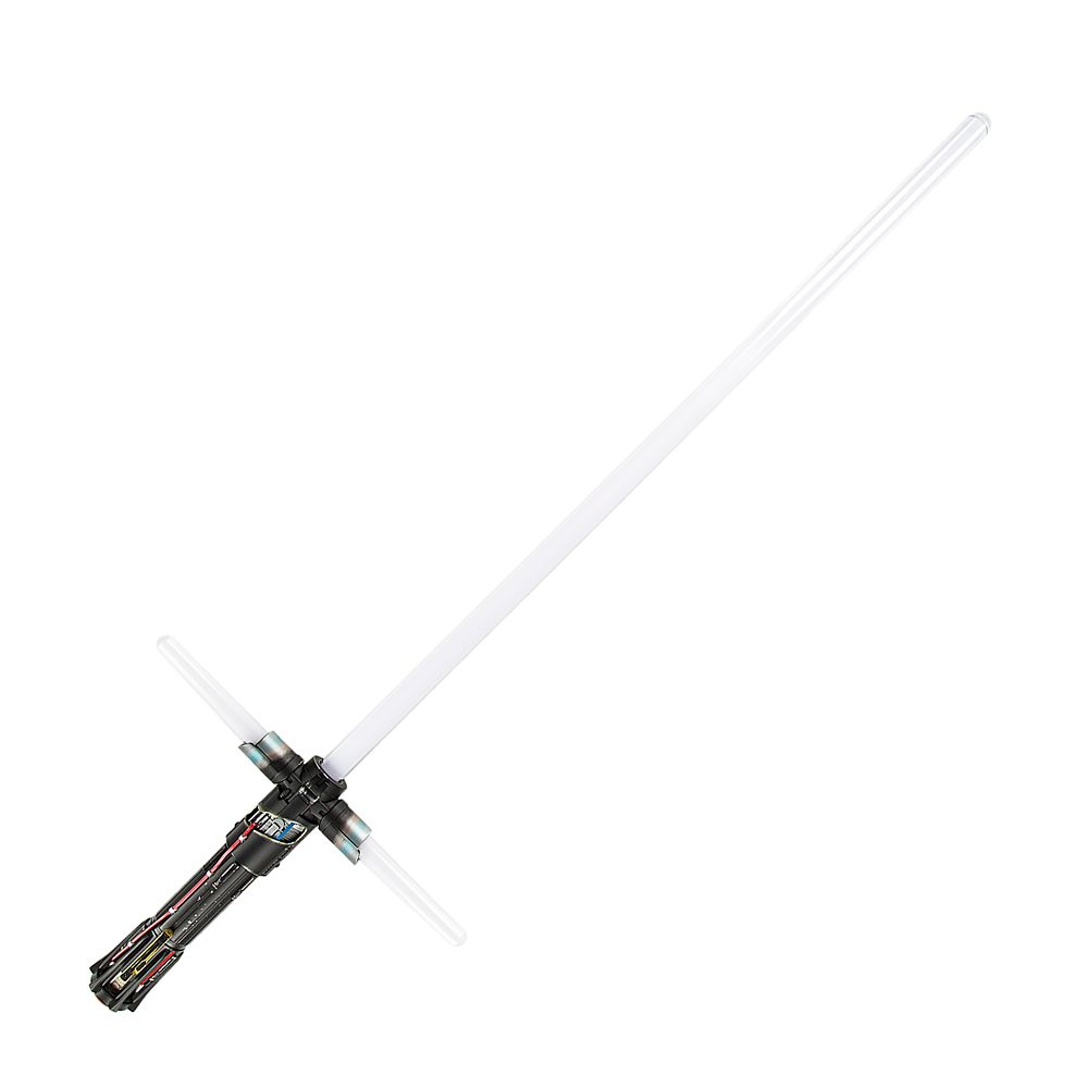 kylo ren lightsaber toy