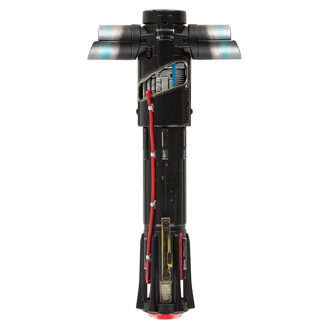 Kylo Ren Deluxe Lightsaber Collectible Star Wars The Last Jedi Shopdisney - roblox kylo ren lightsaber gear