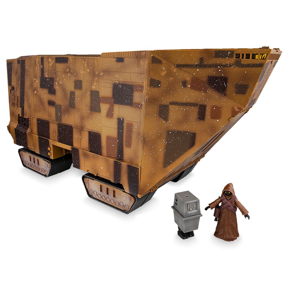 droid factory sandcrawler