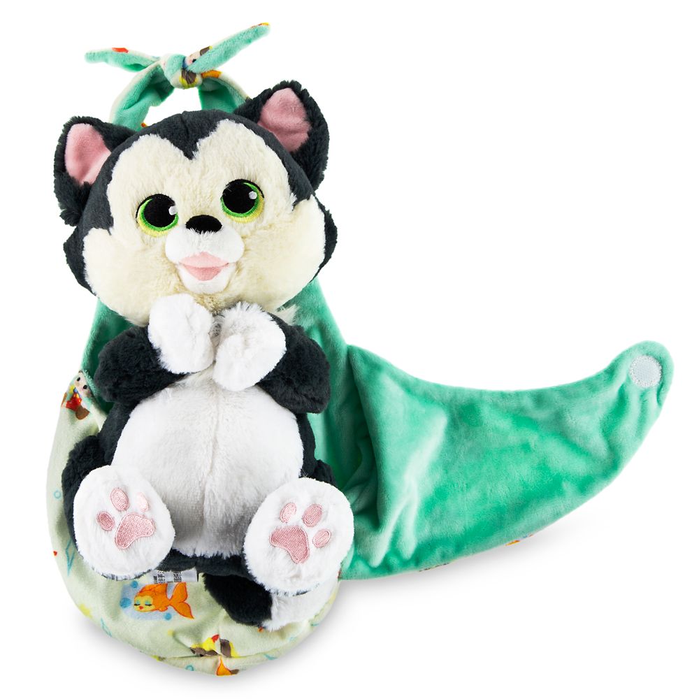 figaro plush disney store