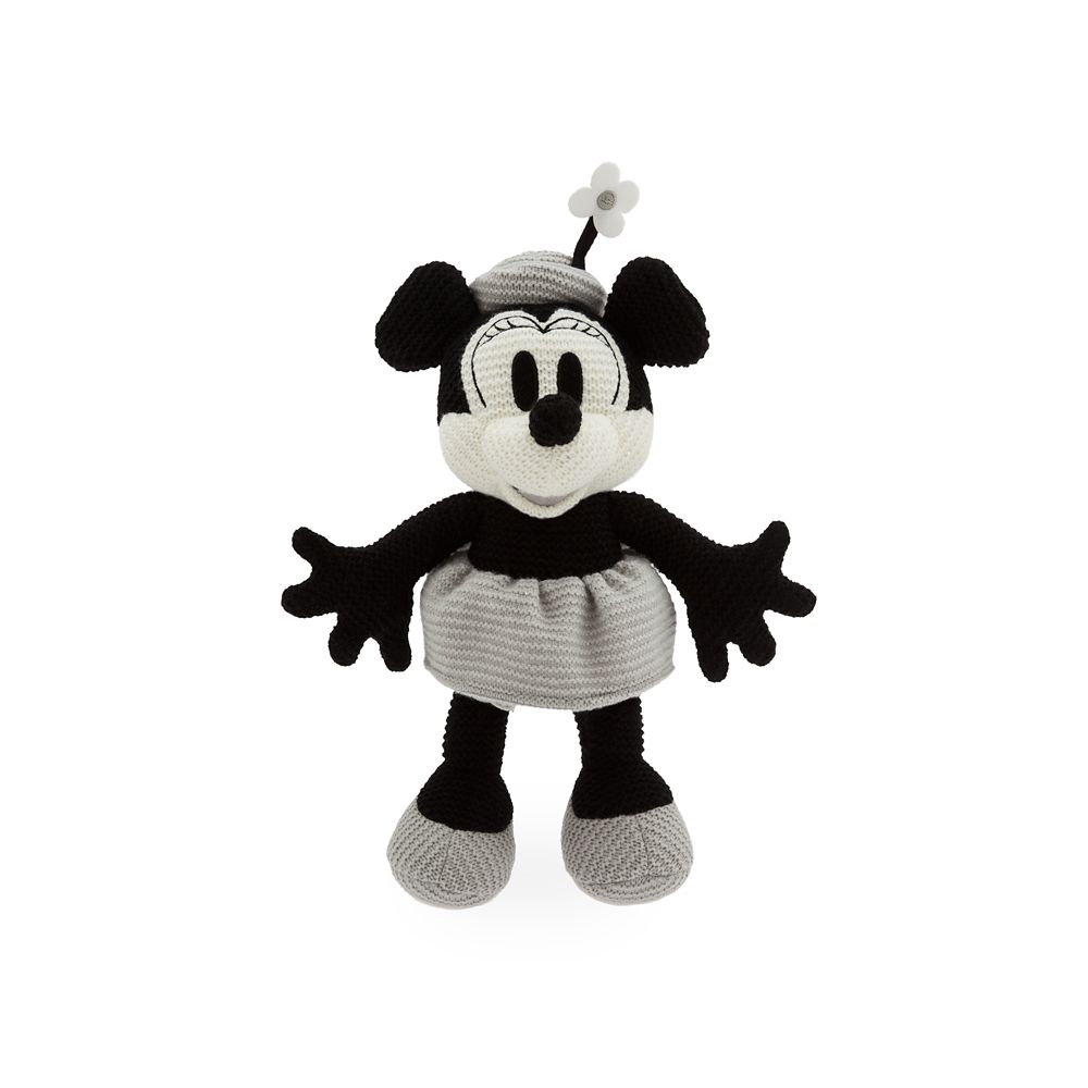 steamboat willie mickey plush