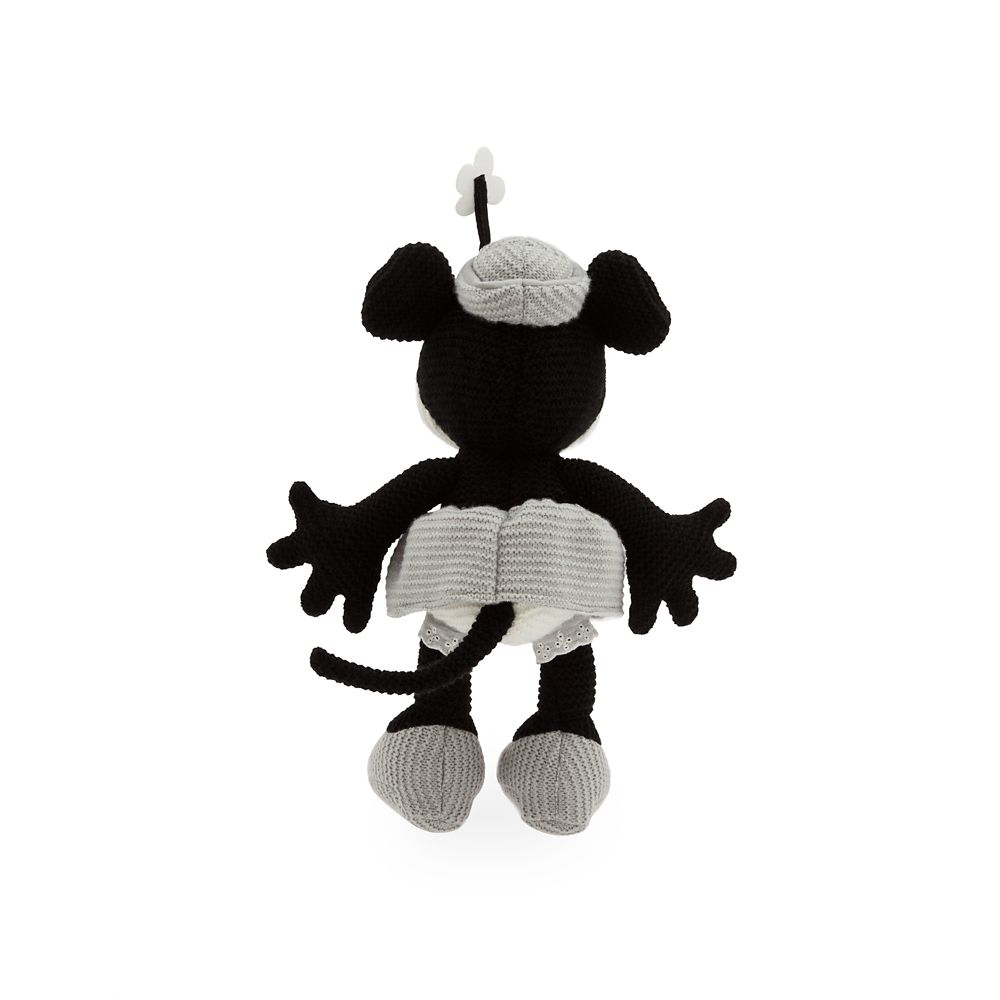 mickey mouse steamboat willie plush