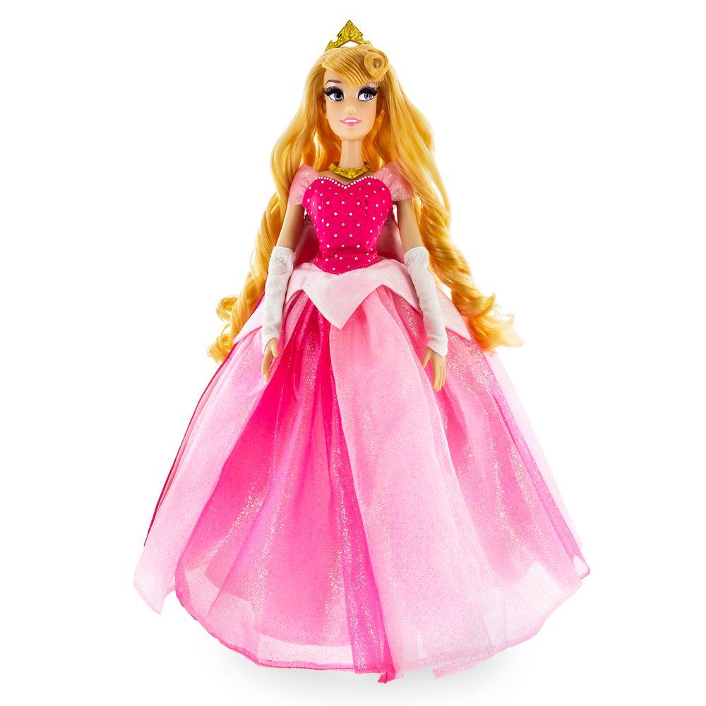 limited edition sleeping beauty doll