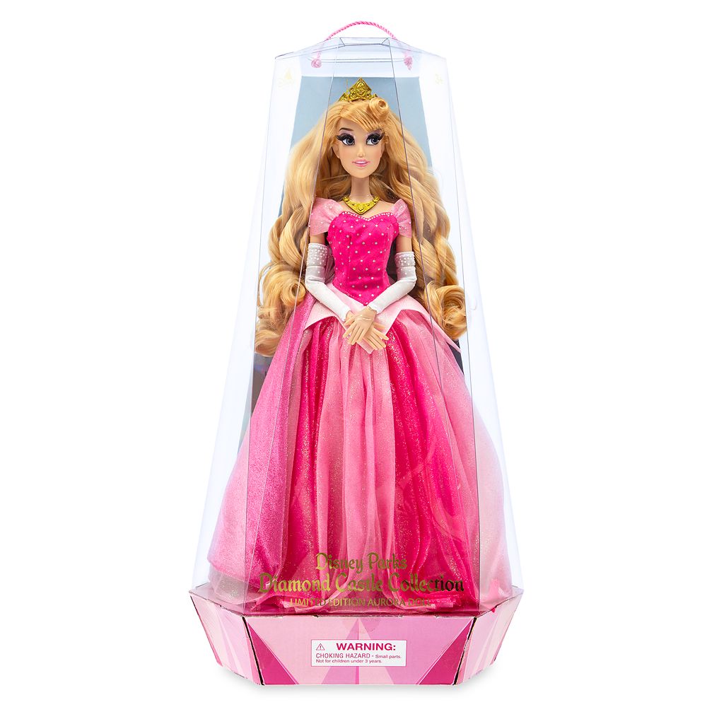 disney parks aurora doll