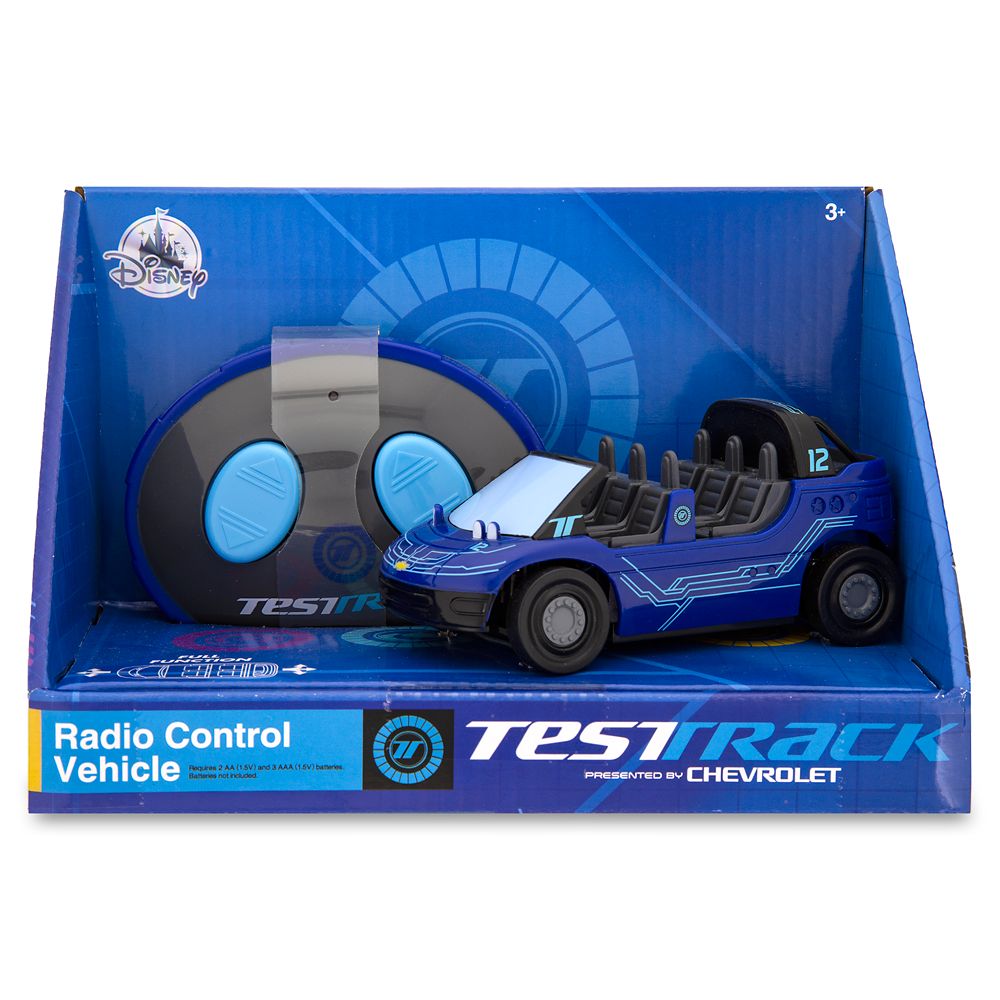 radio control car track