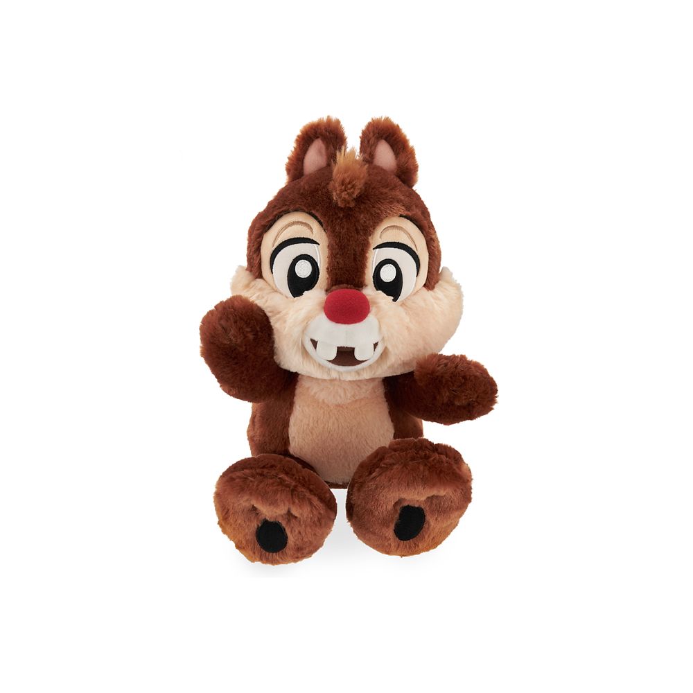 chip and dale stuffed animals