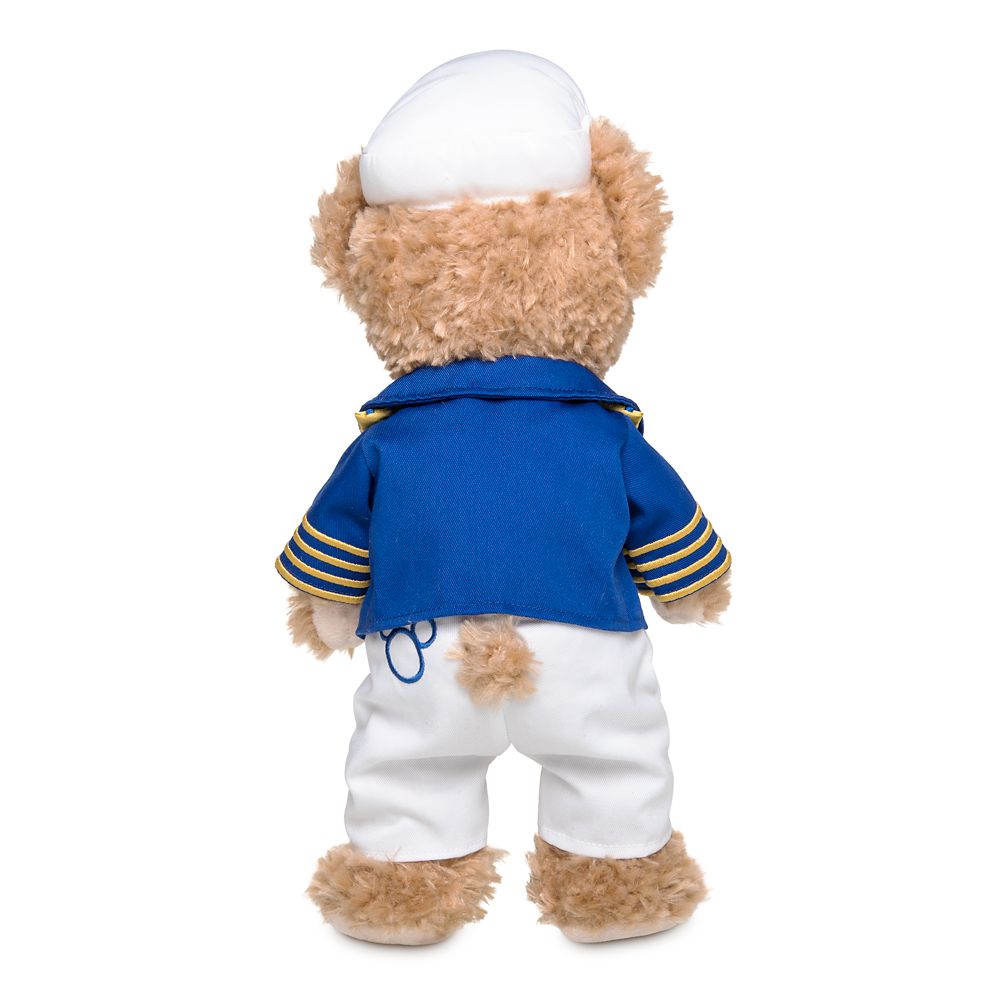 duffy bear plush