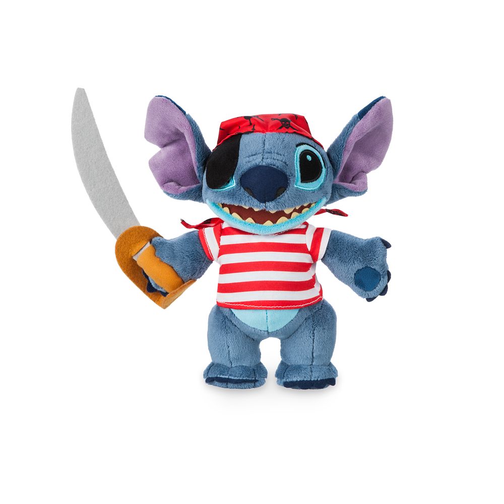 haunted stitch doll