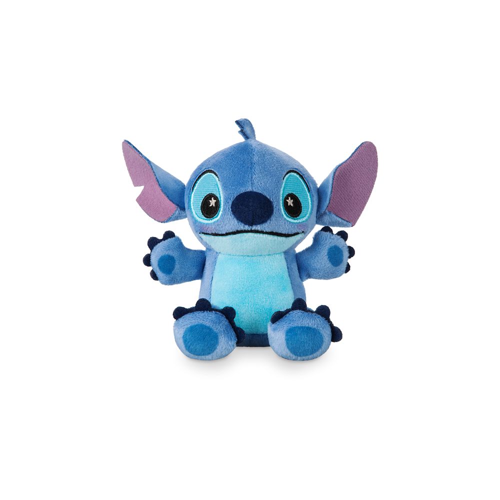 disney parks stitch plush