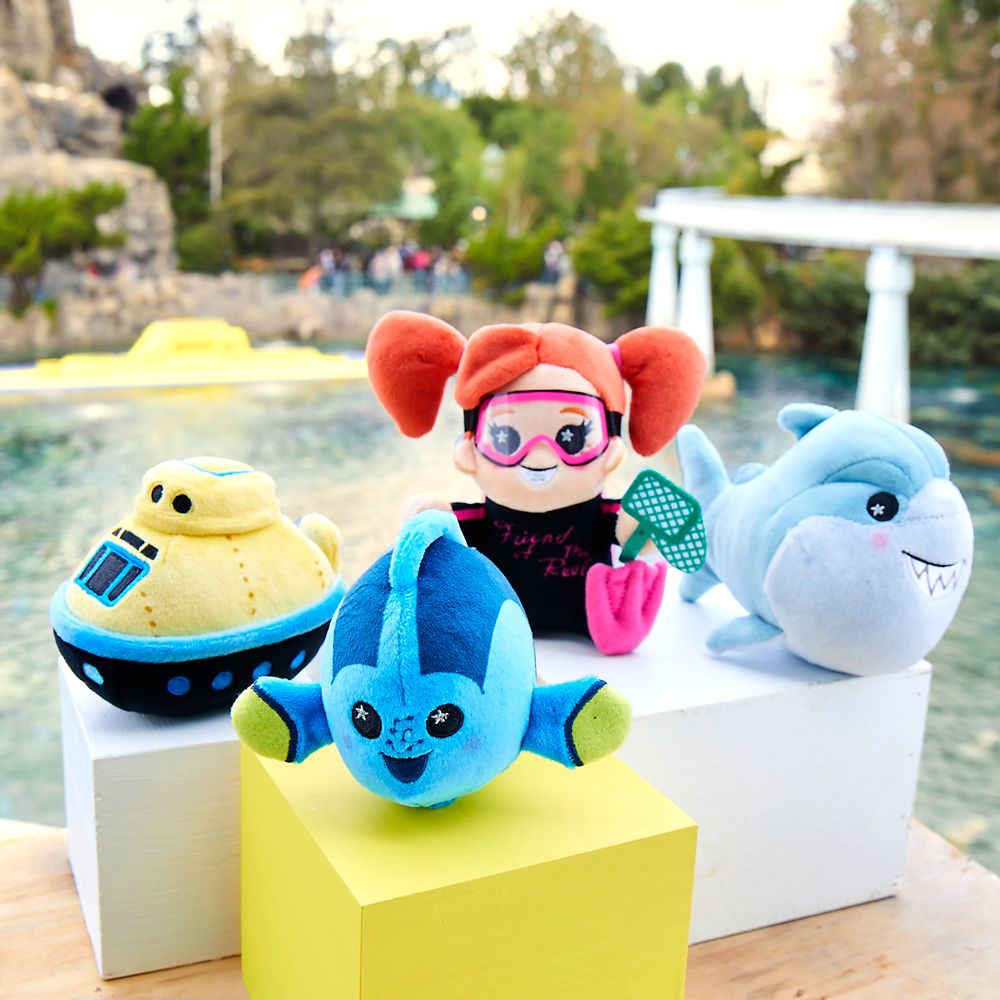 finding nemo darla toy