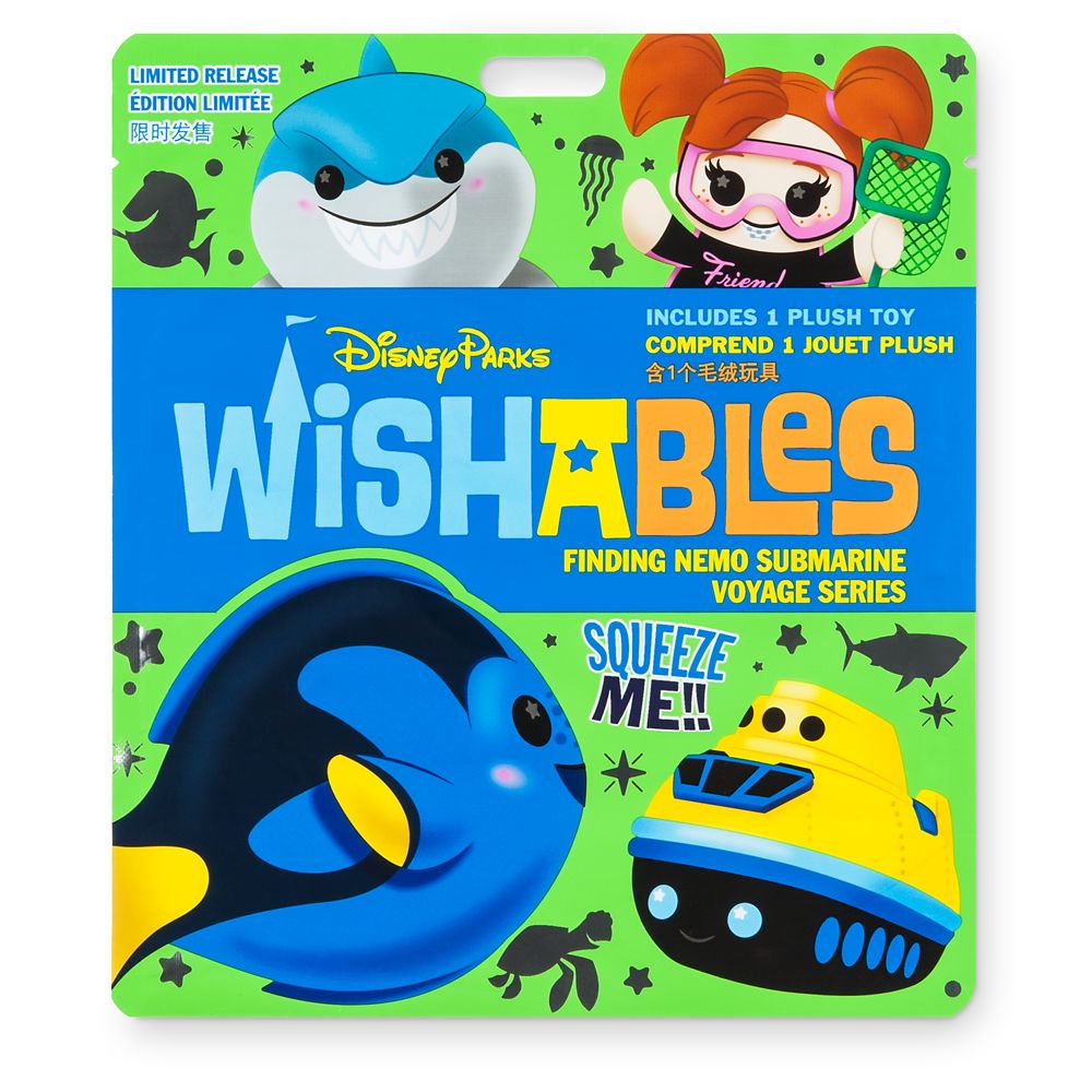 finding dory toys disney store