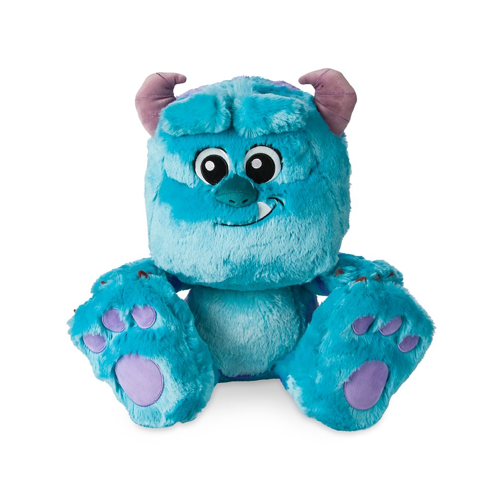 giant sully teddy