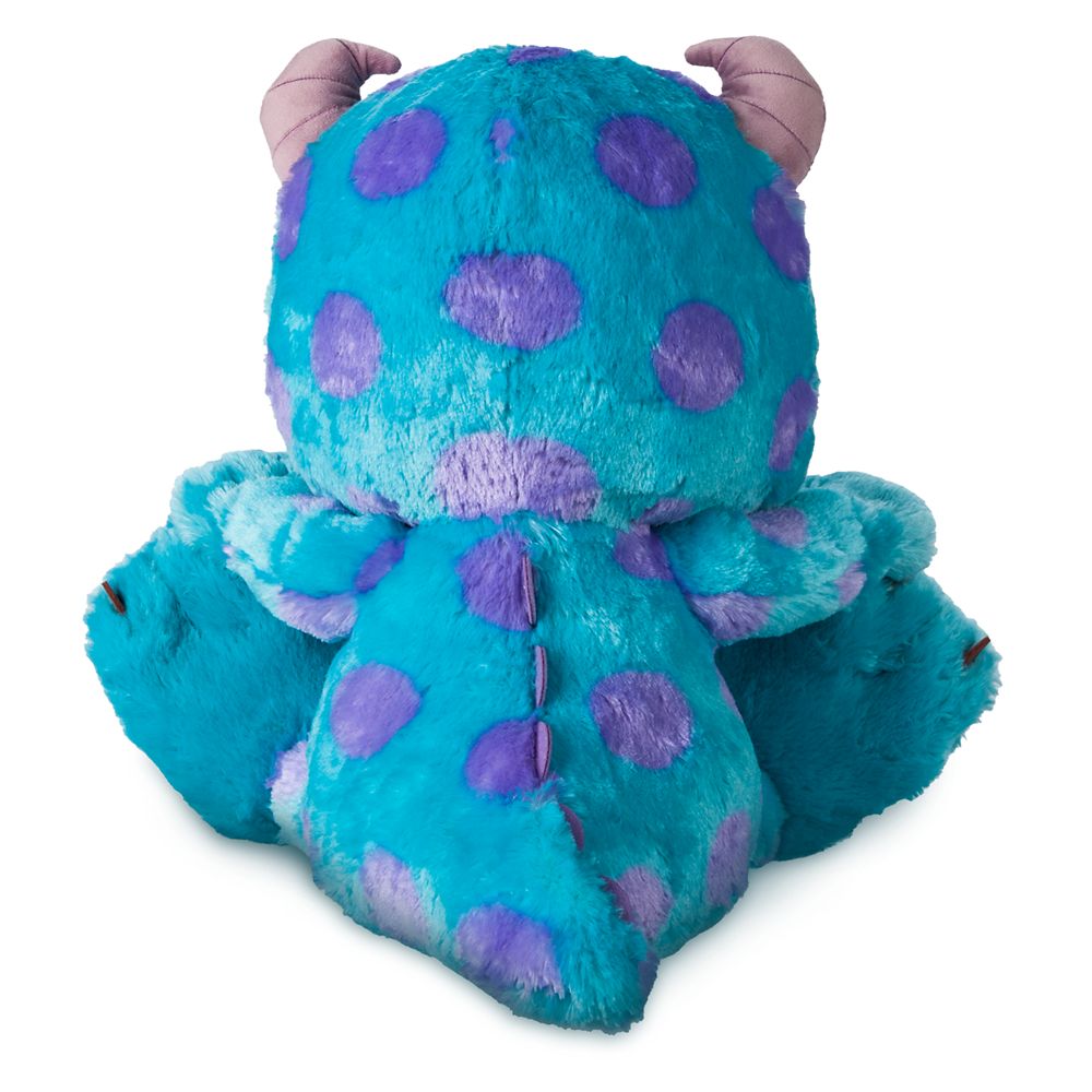 giant sulley soft toy