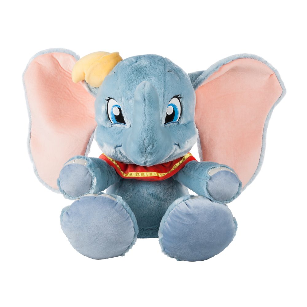 big dumbo plush