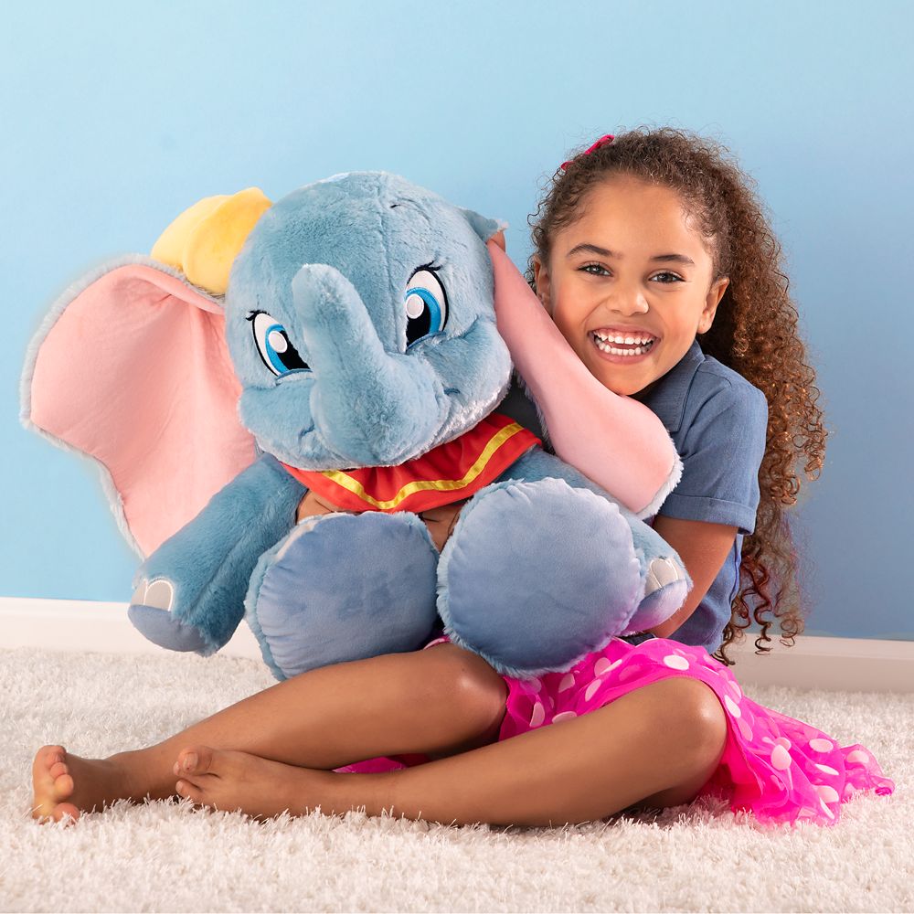 dumbo soft toy disney store