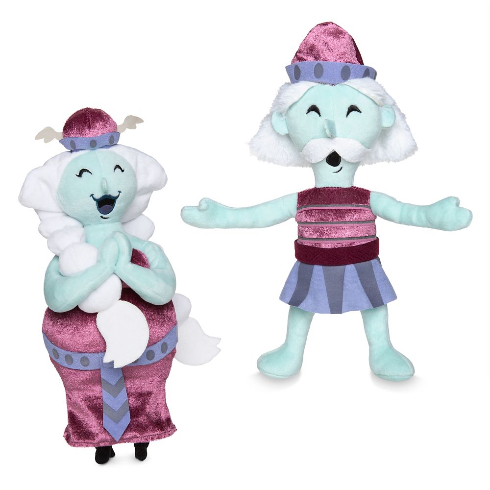 disney haunted mansion plush