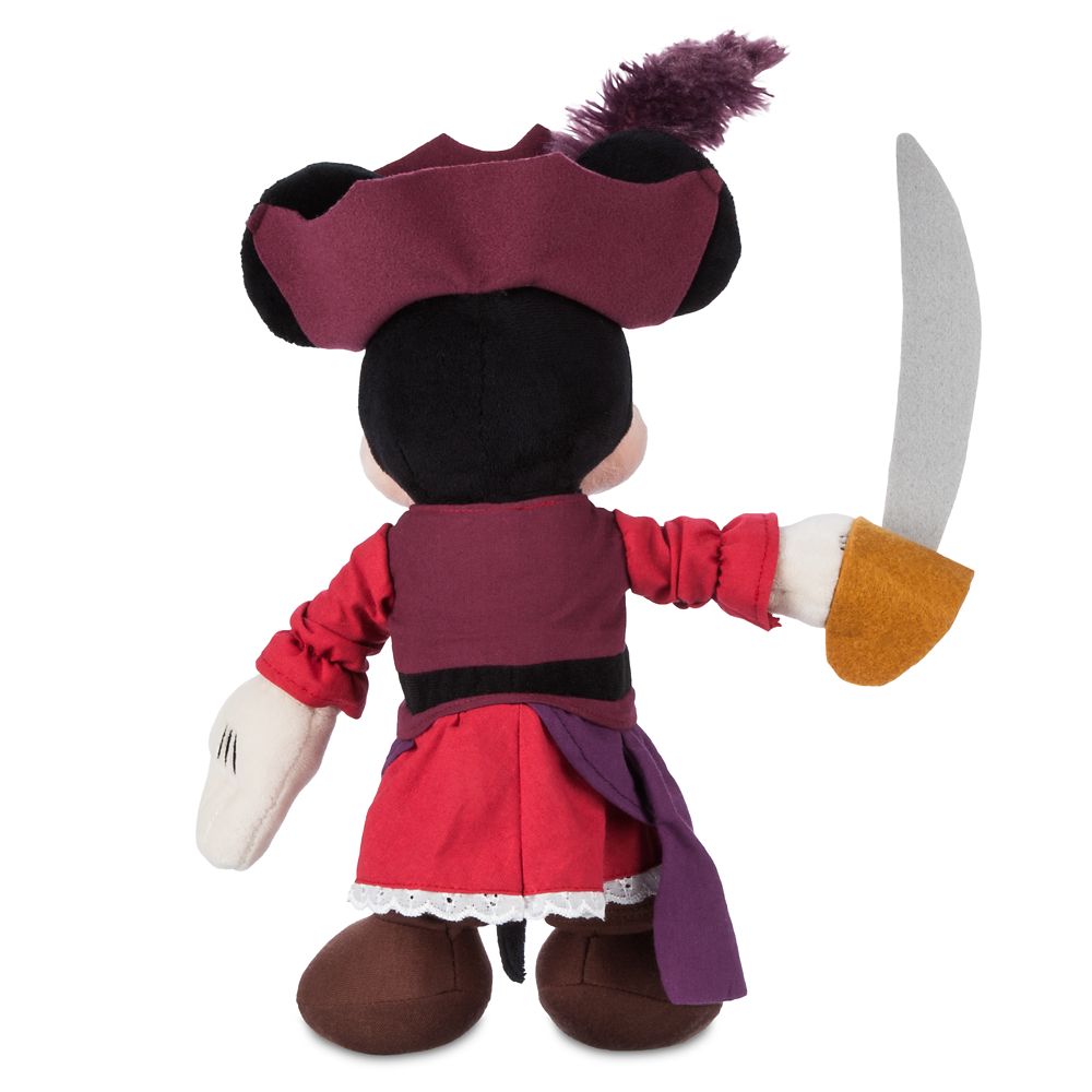 pirates of the caribbean plush