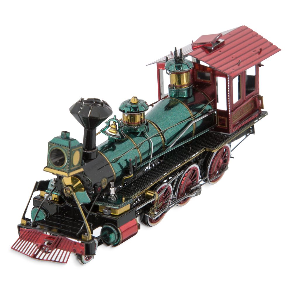Disneyland Train Metal Earth 3D Model Kit shopDisney