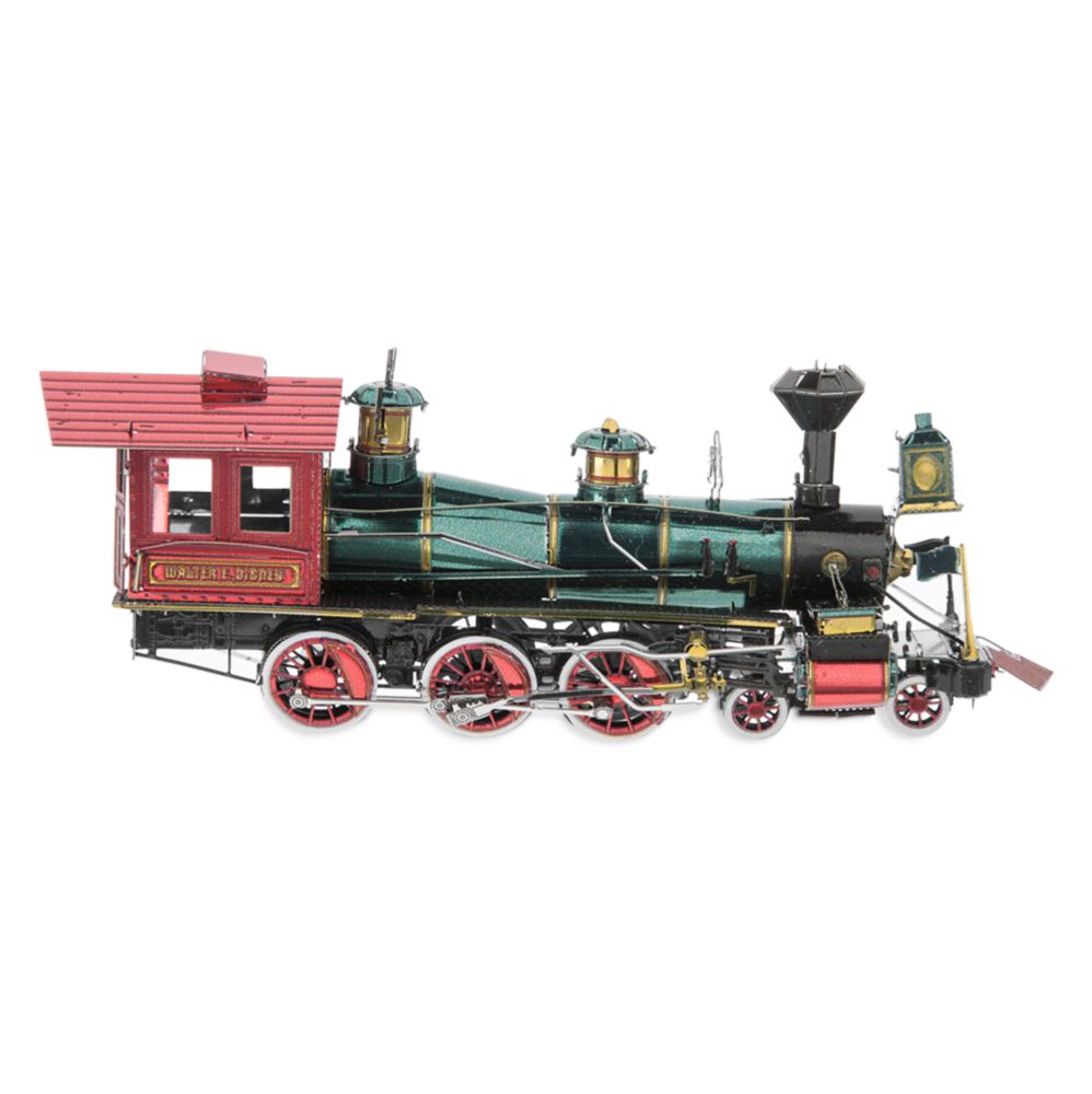 Disneyland Train Metal Earth 3d Model Kit Shopdisney