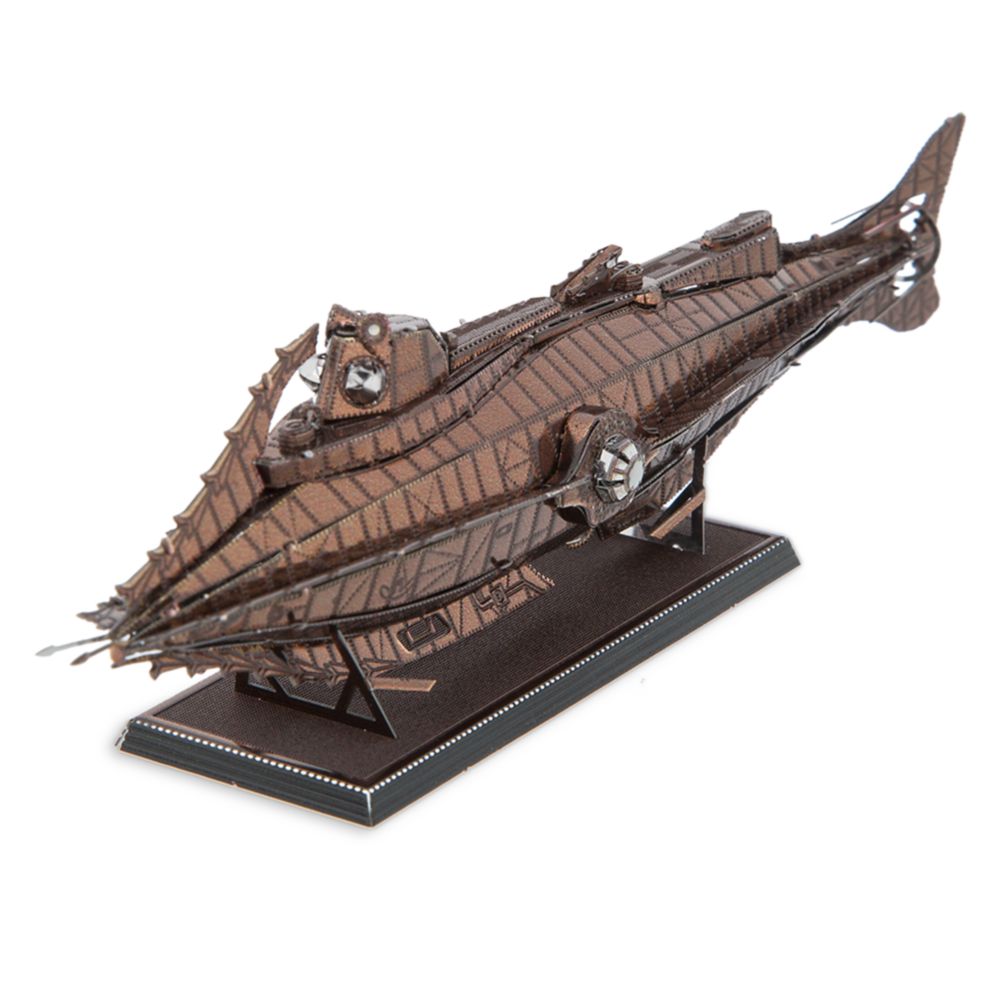 Nautilus Submarine Metal Earth 3D Model Kit | Disney Store