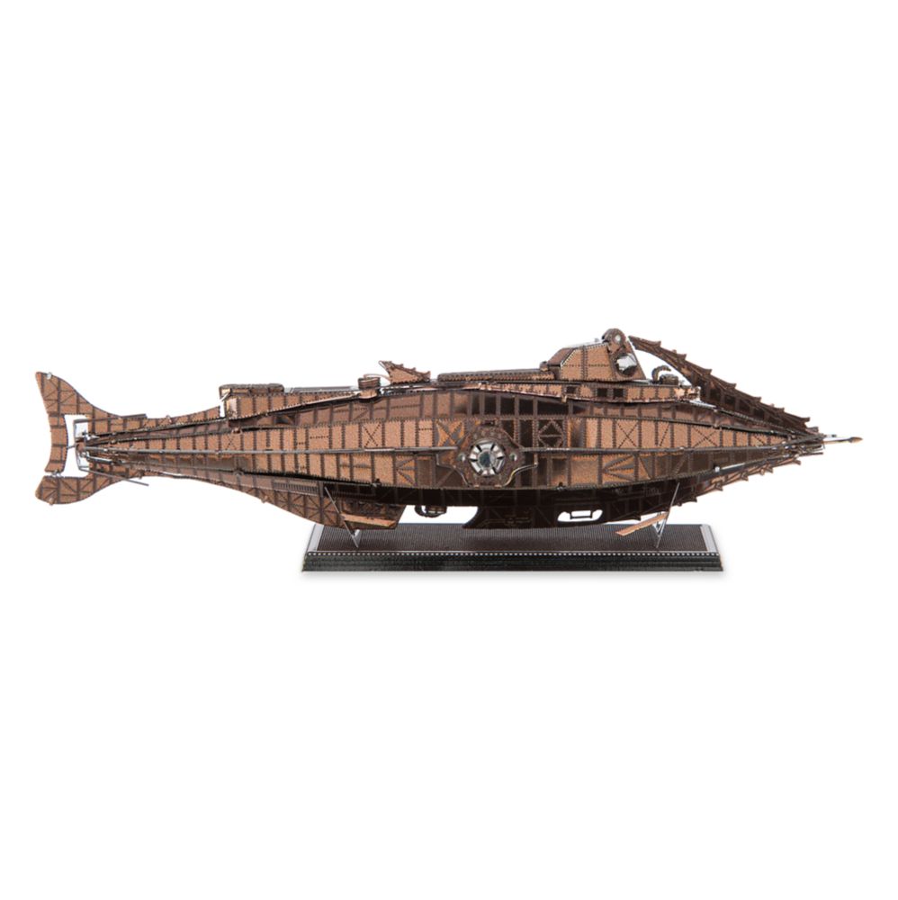 Nautilus Submarine Metal Earth 3D Model Kit | shopDisney