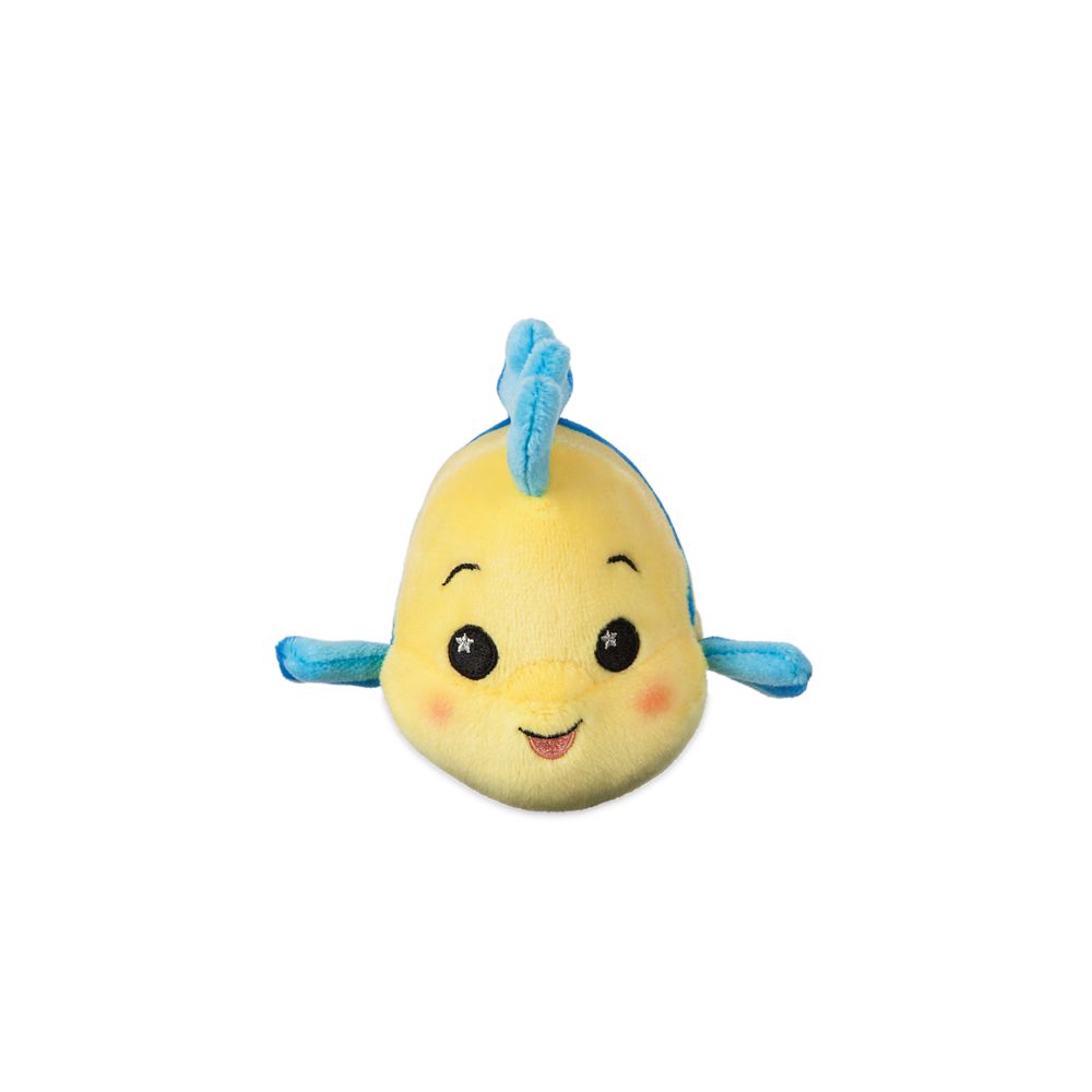 flounder plush disney store