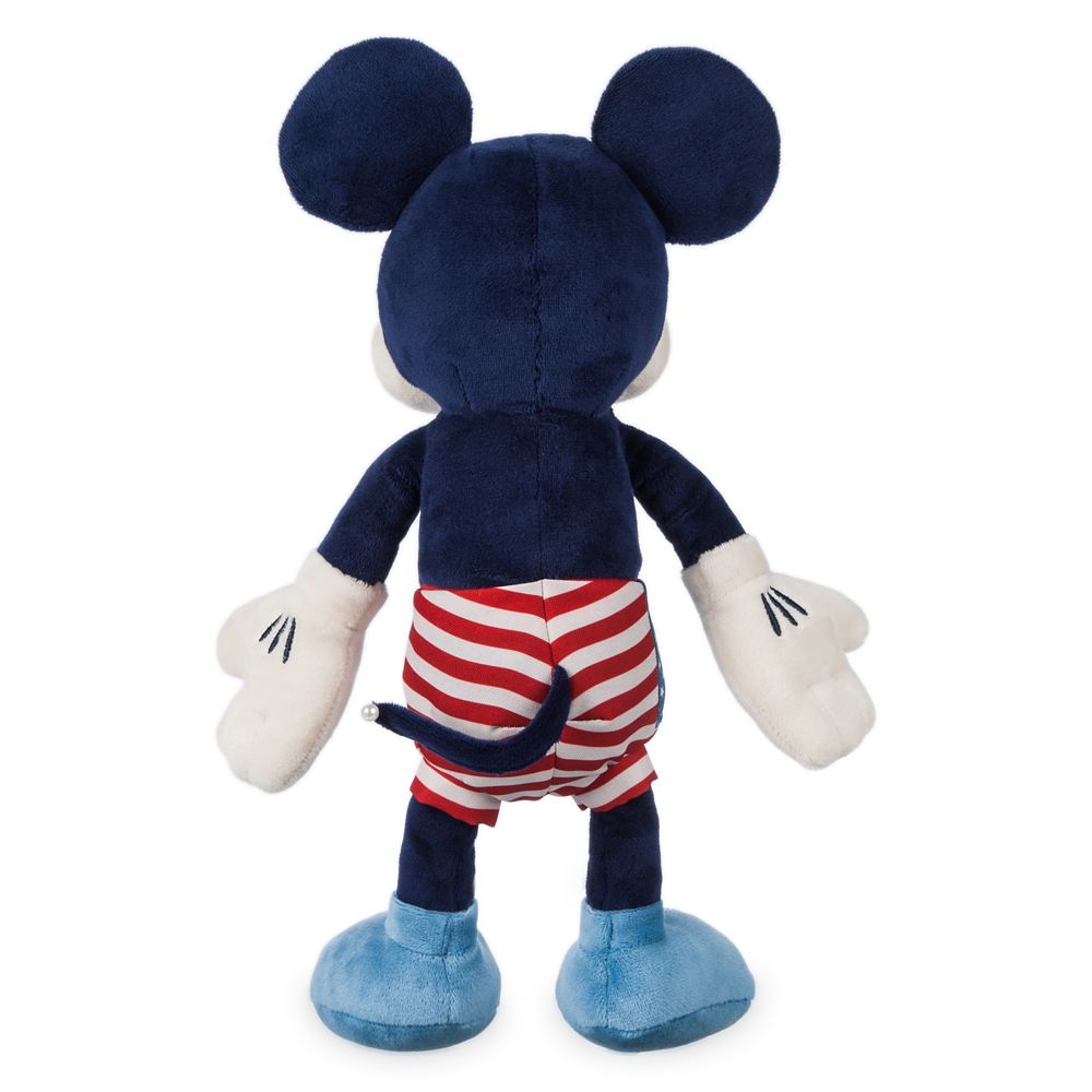 mickey mouse teddy bear disney store