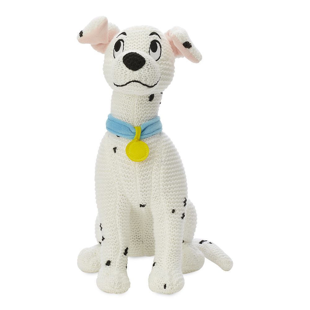 Perdita Knit Plush – 101 Dalmatians – Medium – 11'' – Limited Release