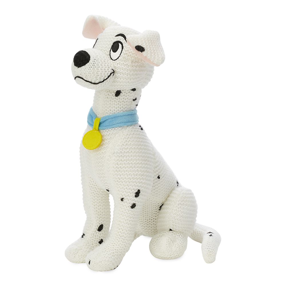 Perdita Knit Plush – 101 Dalmatians – Medium – 11'' – Limited Release