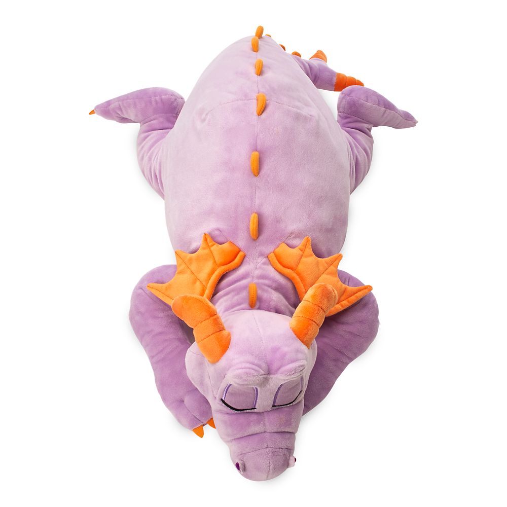 figment disney stuffed animal