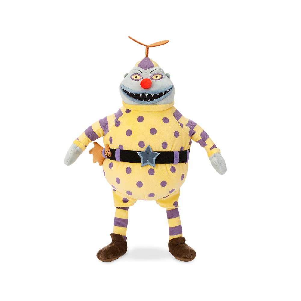 Clown Plush – The Nightmare Before Christmas – Small