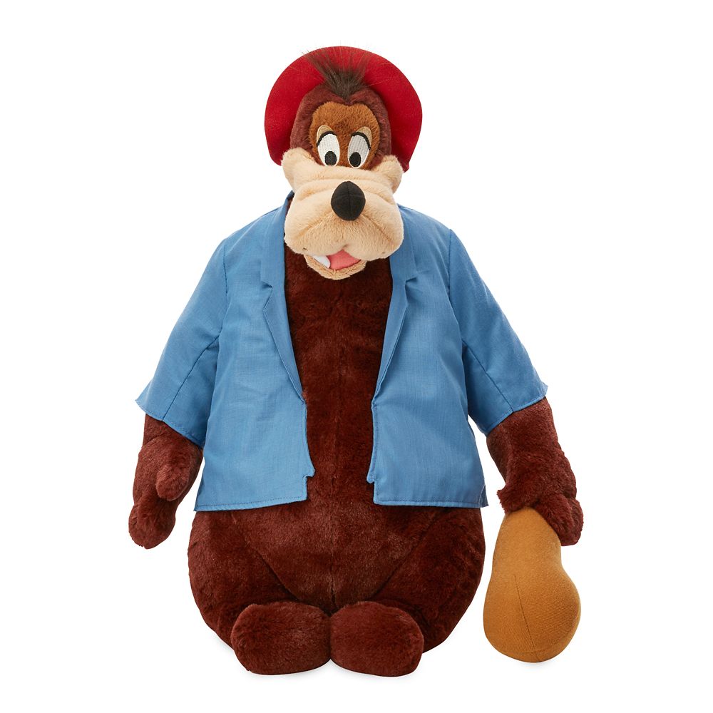 Br'er Bear Plush – Splash Mountain – Medium – 17''