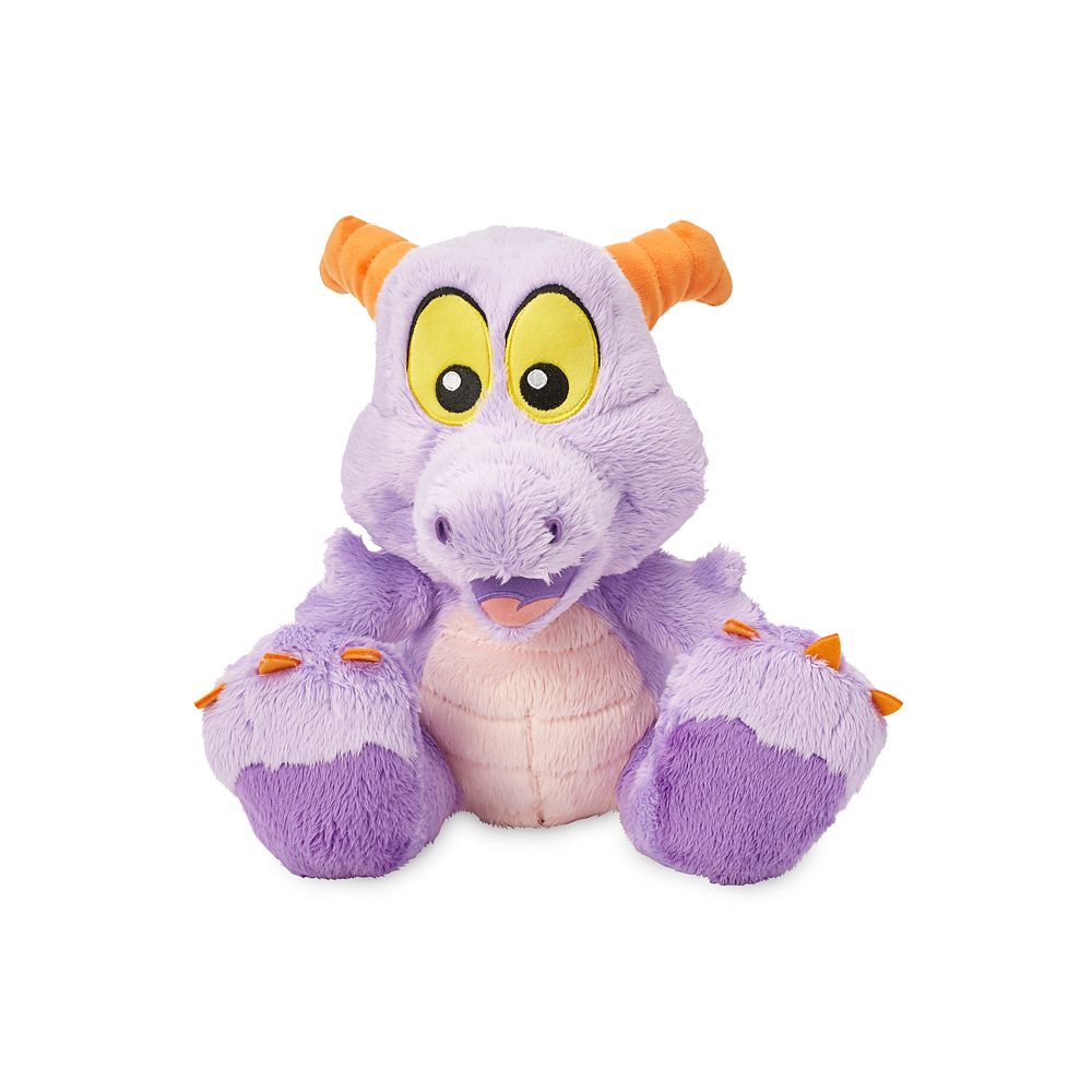 Figment Big Feet Plush – Medium – 10 1/2''